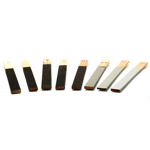 Jewelry Making Tools Flat Sanding Sticks, Set of 8